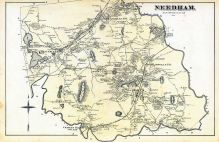 Needham, Norfolk County 1876